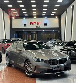 بي ام دبليو الفئة 5